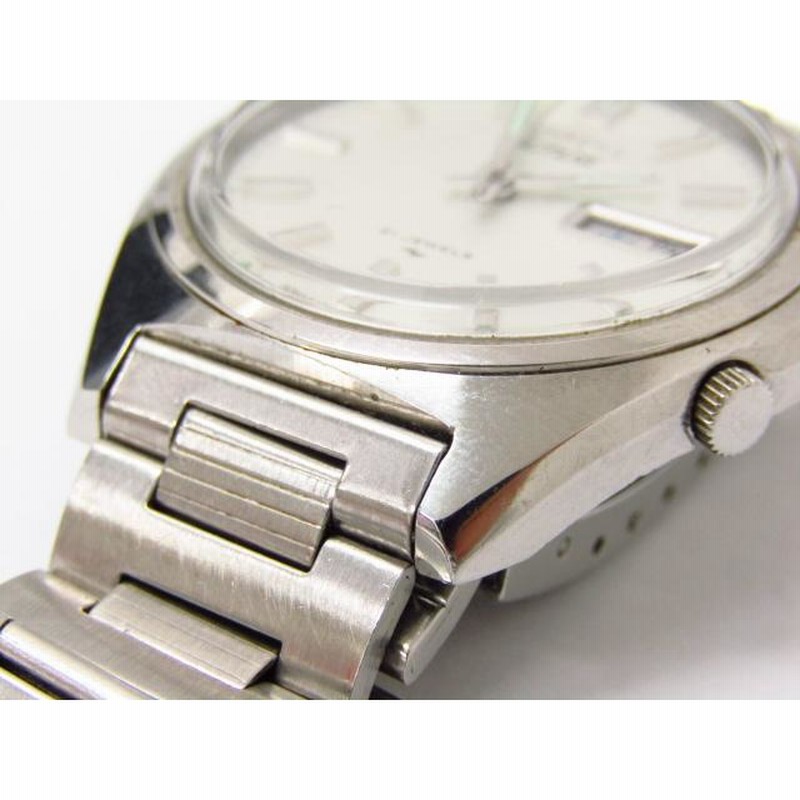 SEIKO ACTUS セイコー アクタス 7019-8010 自動巻き腕時計