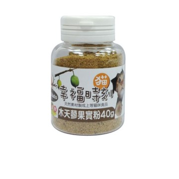 貓幸福時刻-木天蓼果實粉 40g (38-MA-23) x 2入組