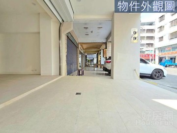 鹽埕富野路上全新整修時尚透天店面,地靈人傑｜高雄市鹽埕區富野路