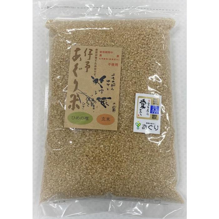 特別栽培　ひめの凛　玄米　2kg