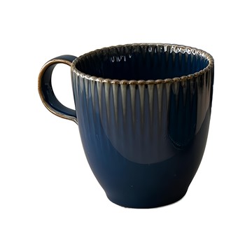 FREIZ 和平 水杯/馬克杯 RH-1678 350ml 藍色  1個