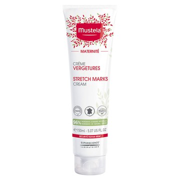 Mustela 慕之恬廊 孕膚霜150ml (香氛款/無香款)