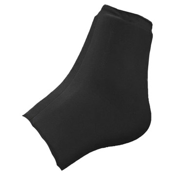 SPORT 固體凝膠冰敷護腳踝帶 非醫療使用  1個  黑色  22 x 17 x 2cm