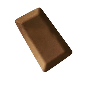 304不鏽鋼湯勺碟盤 15*7.4公分  復古金  1個