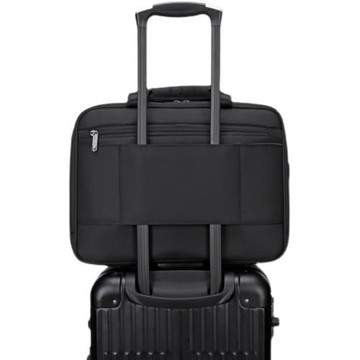 瑞士軍士刀公文包男士手提包商務出差大容量單肩斜跨包背包電腦包