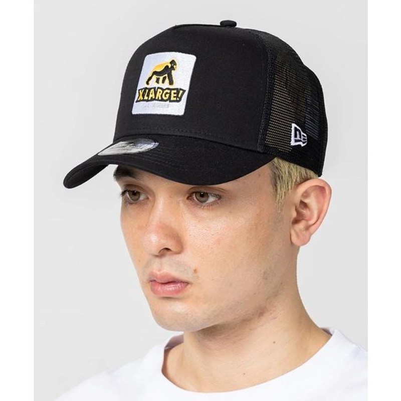 newera エクストララージ WALKING APE CAP - キャップ