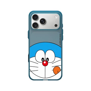 iPhone 17 Pro Max Clear (相機按鈕) 夜幕藍 - 哆啦A夢 Doraemon - 下面有什麼？