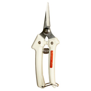 TUBOTA 越乃興三 日本製 收獲剪 芽切剪 L-6 180mm 輕巧鋒利 園藝修剪好幫手  1支