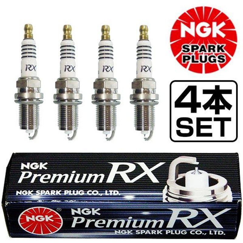 NGKプレミアムRXプラグ BKR5ERX-11P (93228)☆ - パーツ