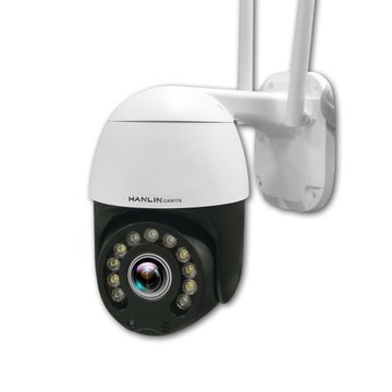 HANLIN-CAM175 室內外無死角超廣角監視器