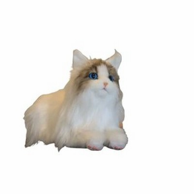 リアル 猫 ぬいぐるみの通販 2 4件の検索結果 Lineショッピング