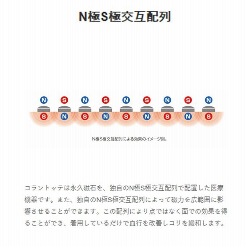 コラントッテ 磁気ネックレス メンズ レディース ワックルネック SPORT スポート ABAPS41 Colantotte 通販  LINEポイント最大0.5%GET LINEショッピング
