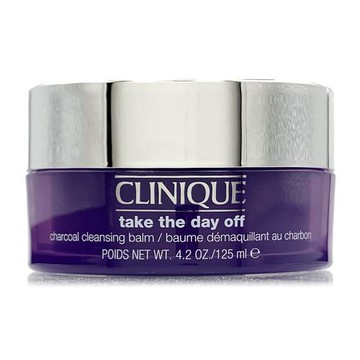 CLINIQUE倩碧 黑活炭深層淨毛孔卸妝膏125ml (正統公司貨)