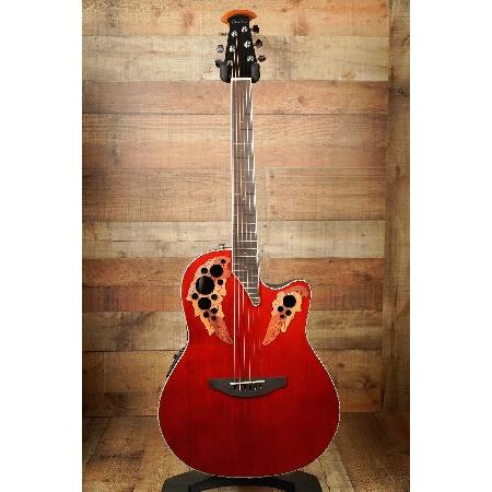 OVATION CE48-RR-G Celebrity Elite Super Shallow エレクトリック ...