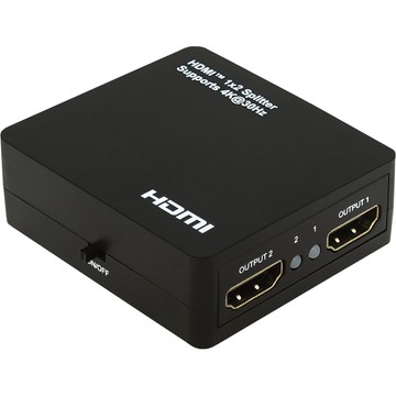 Alanview 1x2 HDMI 4K2K 一進二出分配器 4K@30Hz (AL1412)