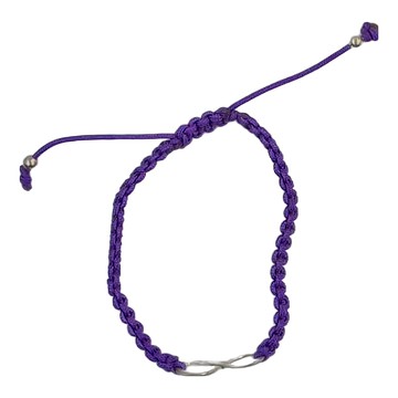 七脈輪大手鍊  薰衣草紫  手圍18cm