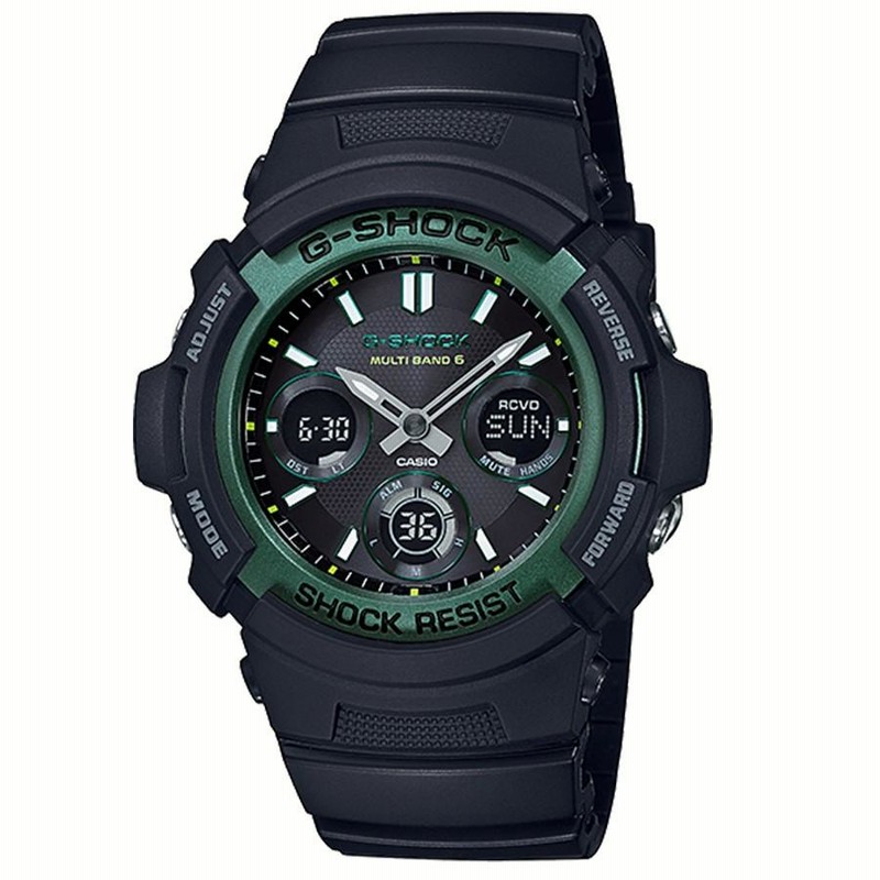 G-SHOCK FIRE PACKAGE 2019 AWG-M100SF-1A3JR | LINEブランド