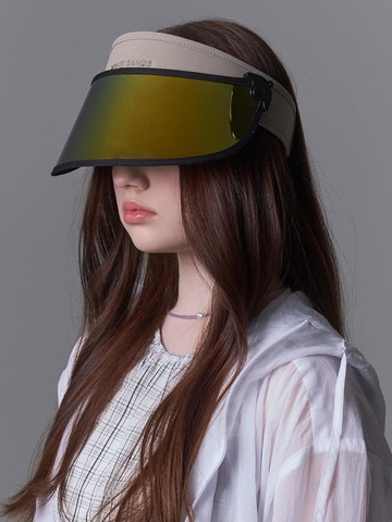 UV Protection Long Visor Varia Hat [3 colors]