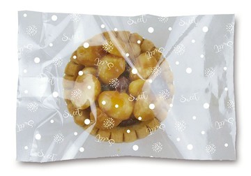 【零售量】霧面9939系列KOP袋 / 100個