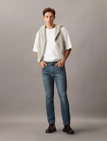 Calvin Klein 37.5 Bi-Stretch Modern Taper Jeans