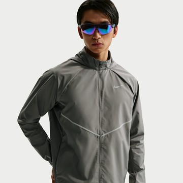 Nike Miler Men's Repel UV Protection Running Jacket