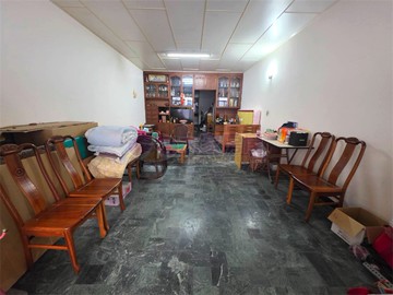 新興國中邊間4樓透天｜台南市南區新孝路