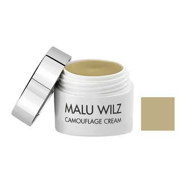 飾底乳/遮瑕 德國 Malu Wilz 完美魔法遮瑕膏 12 號 6g/罐 (附贈小粉撲#12 適合校正泛紅肌膚遮蓋痘疤