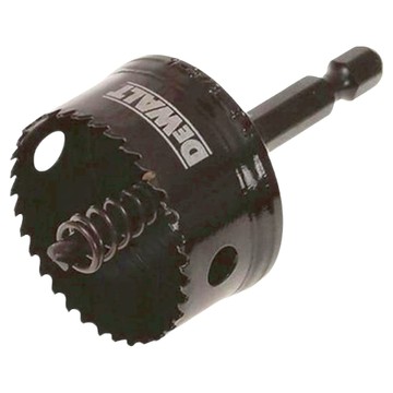 DEWALT 得偉 六角柄圓穴鋸 19x5mm  1個