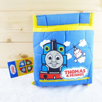 【震撼精品百貨】湯瑪士小火車Thomas & Friends~雜物袋磁鐵【共1款】