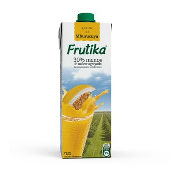 [家速配]Frutika百香果汁1L