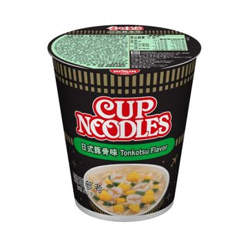 日清 合味道 x 星宇航空杯麵-日式豚骨味(70g)