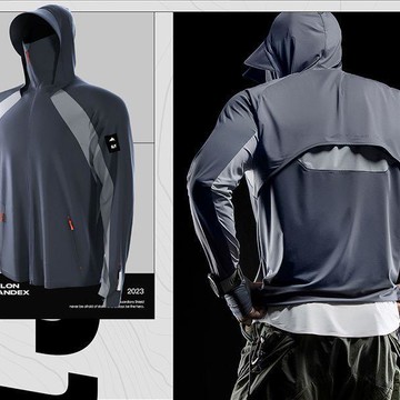 【透氣輕薄】彈力男防曬衣 戶外登山防曬服 防紫外線 騎車釣魚遮陽外套 男款防曬 登山防曬 釣魚防曬 透氣防曬外套