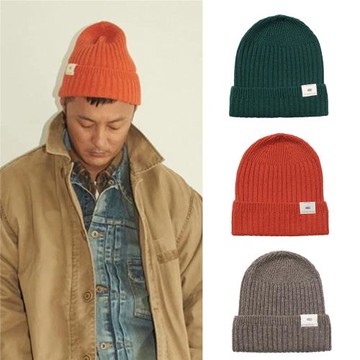 MADNESS白標余文樂加厚保暖毛線