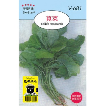 花田綠地種子-莧菜