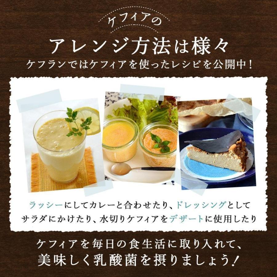 KEFIR ケフラン オリジナルケフィアCaプラス 8包