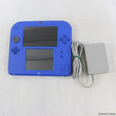 輝く高品質な ブルー 中古品 ニンテンドー2ds その他ゲーム機ソフト Gestiondigitalweb Com