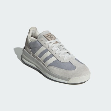 adidas 愛迪達 SL 72 RTN 運動 休閒鞋 復古鞋 麂皮 灰 男女段 JI2505