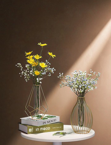 LOFTY-鐵藝花器(菱形/氣球)