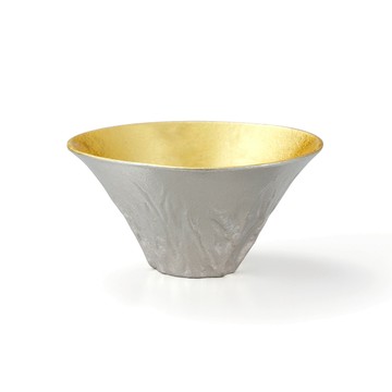 能作NOUSAKU 金箔富士山風情杯