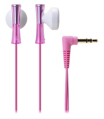 Inner Ear Headphone ATH-J100 LPK
