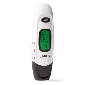 來而康 FORA 福爾舒康額溫槍 IR15 TD-1115 額頭溫度槍 fora額溫槍