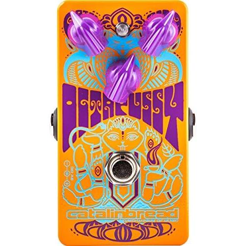 Catalinbread Octapussy Modern Octave Fuzz Guitar Effects Pedal