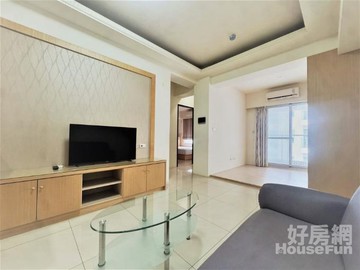 華鳳水舞嘉/2+1房 •B1平車/雙衛浴開窗｜高雄市鳳山區北昌二街