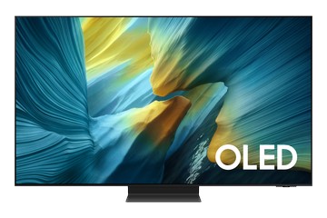 55型 OLED S95F 4K Samsung Vision AI 智慧顯示器 (2025)