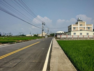 麗寶樂園旁★大面寬臨路★平坦美農地★降價決心出售｜台中市外埔區新六分段