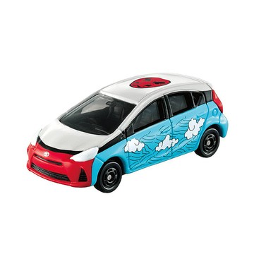 【震撼精品百貨】鬼滅之刃_鬼滅の刃~TOMICA 多美小汽車 鬼滅之刃第四彈-鱗滝左近次*21303
