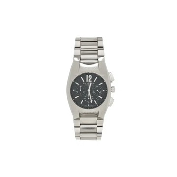 BVLGARI ERGON CHRONOGRAPH 自動上鍊腕錶手錶 / EG40SCH