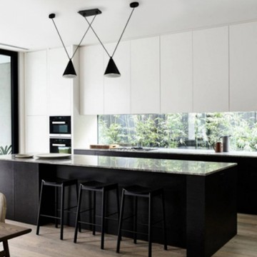 H&R安室家  雙子星吊燈ZA0119