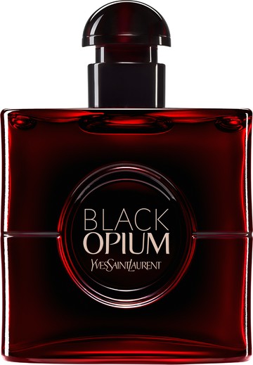Yves Saint Laurent Black Opium Over Red Eau de Parfum Spray 50ml