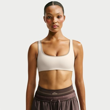 NikeSKIMS Ribbed Seamless Women's Micro-Scoop Bra